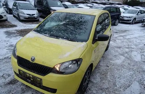 SKODA Citigo 