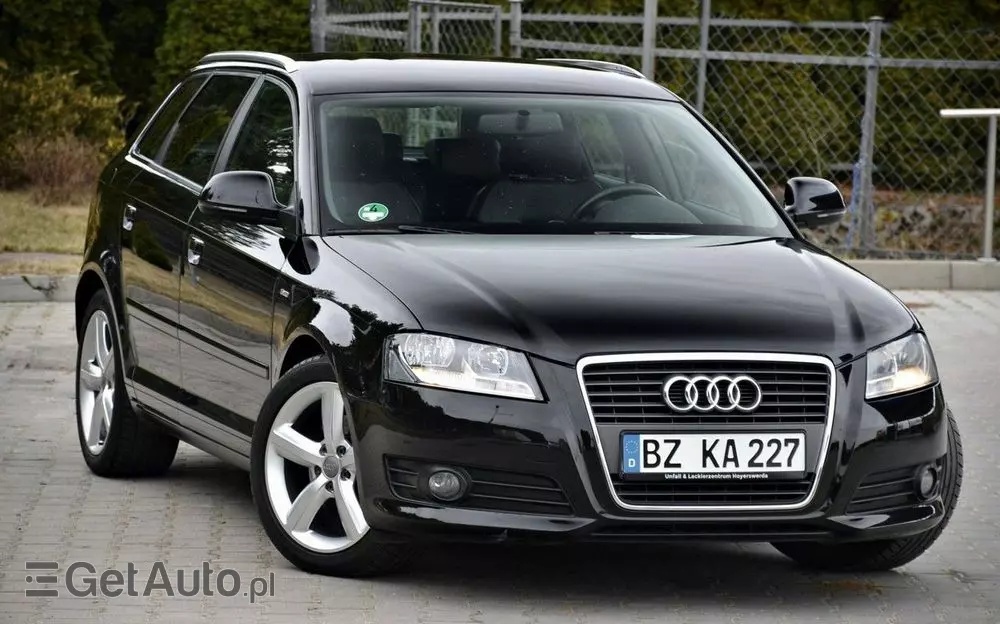 AUDI A3 
