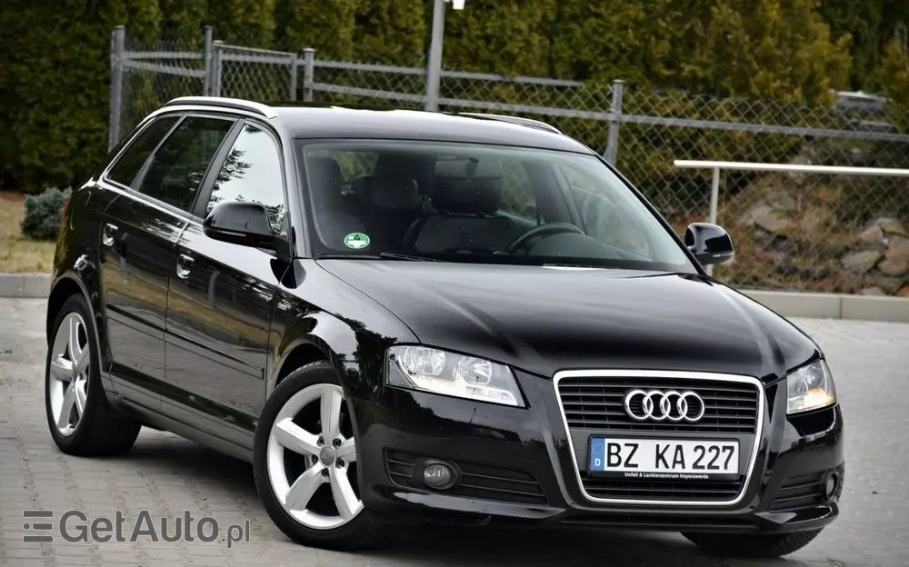 AUDI A3 