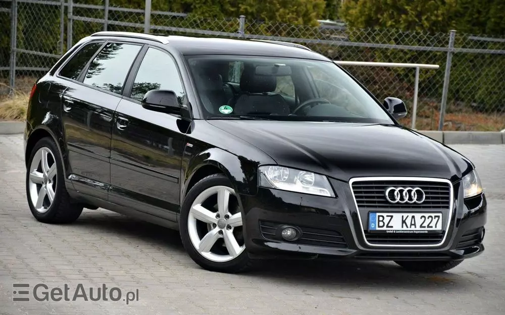 AUDI A3 