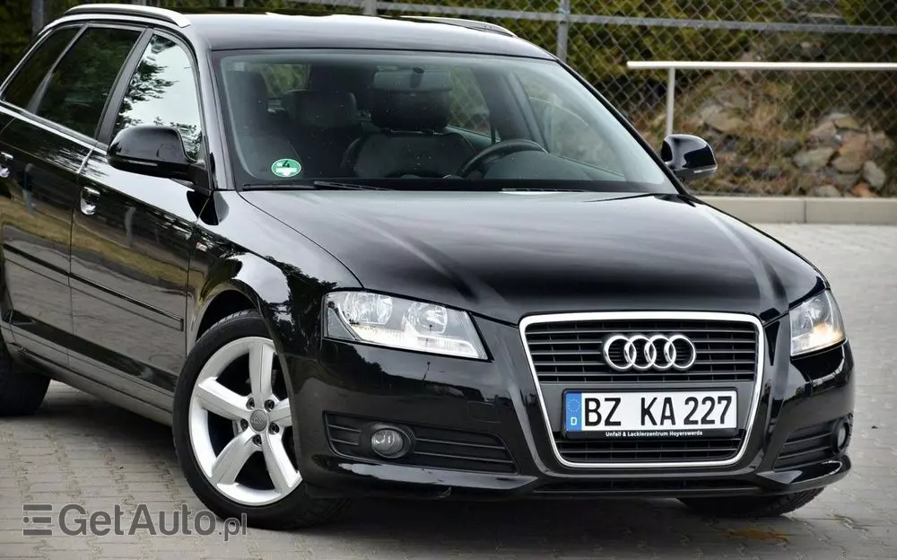 AUDI A3 