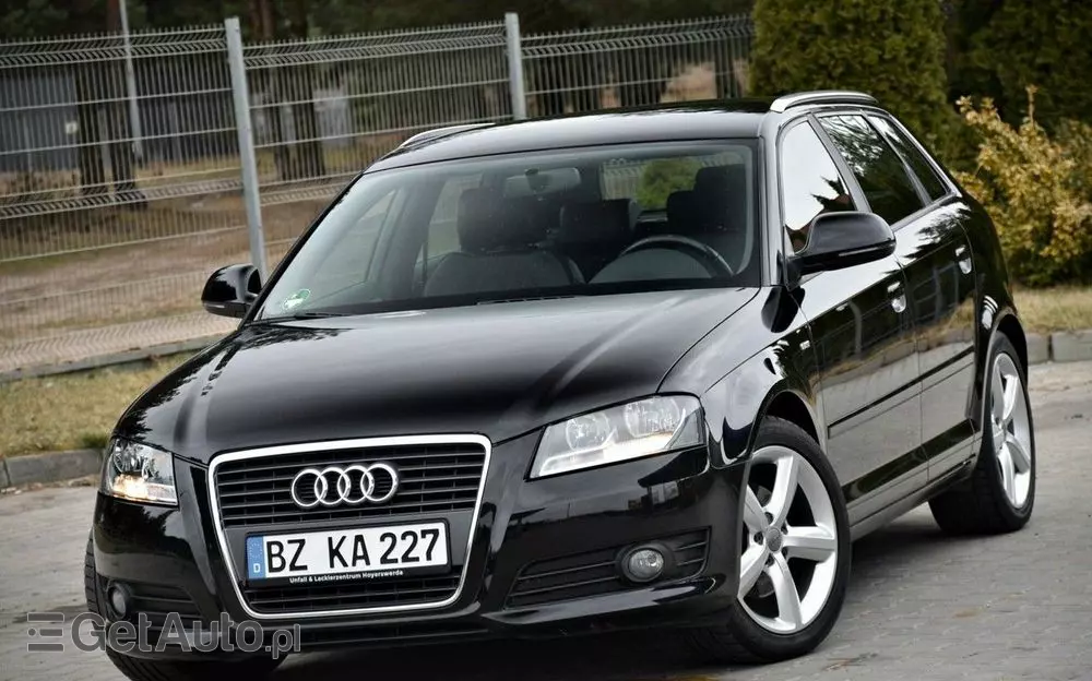 AUDI A3 