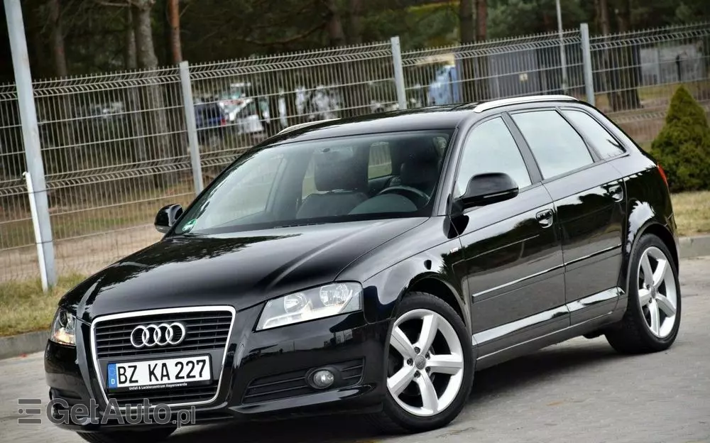 AUDI A3 