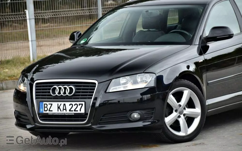 AUDI A3 
