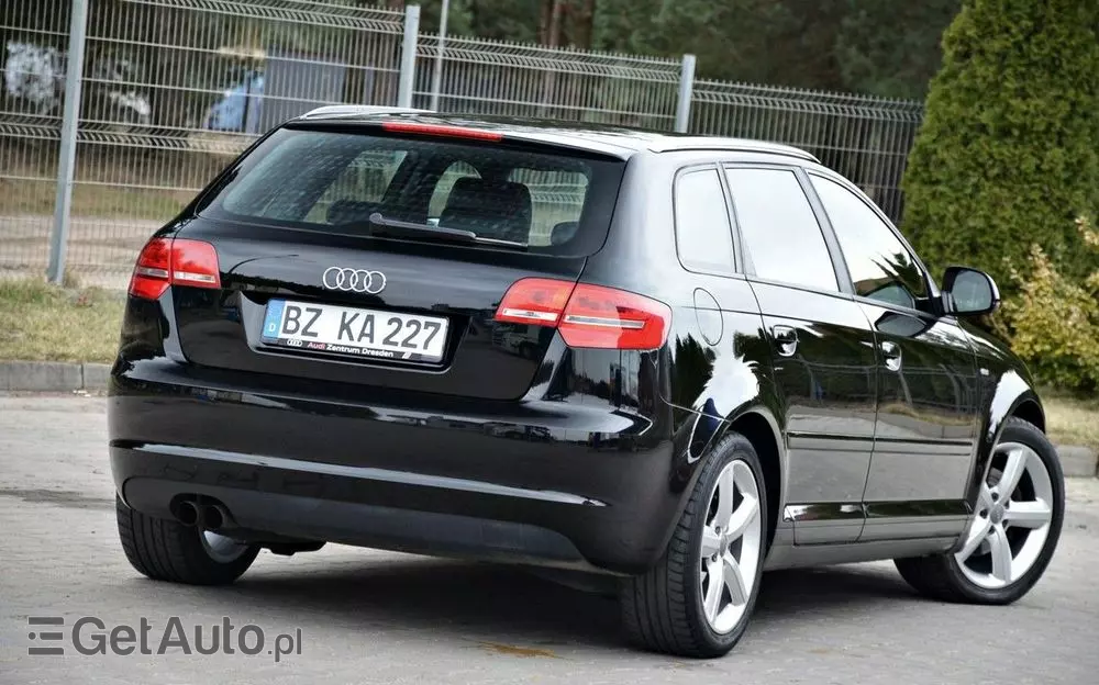 AUDI A3 