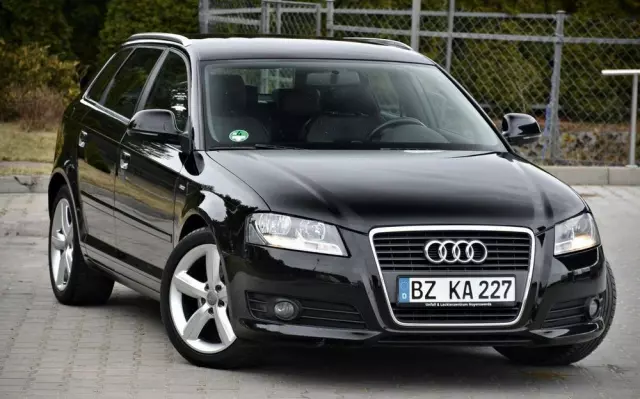 AUDI A3 