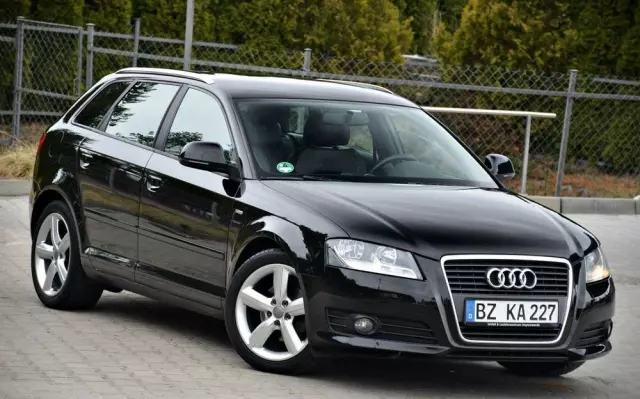 AUDI A3 
