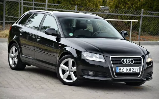 AUDI A3 