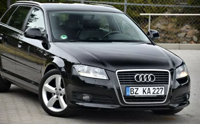AUDI A3 