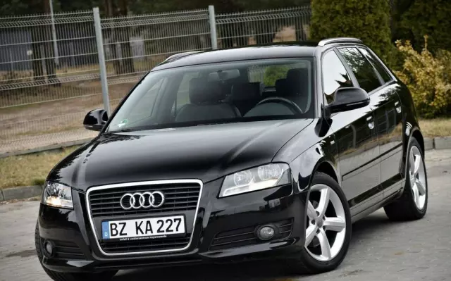 AUDI A3 