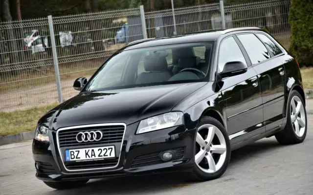 AUDI A3 