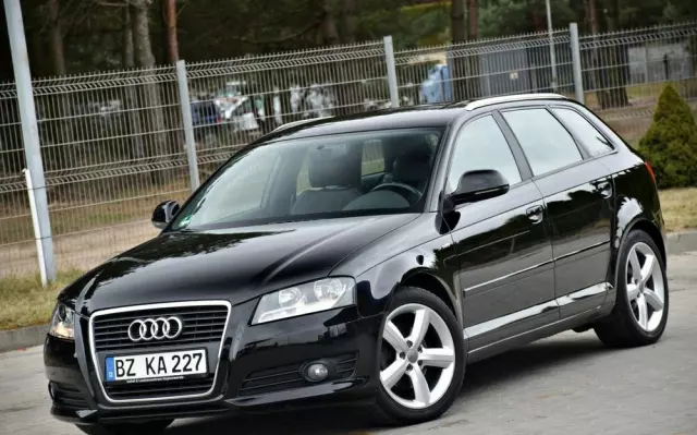 AUDI A3 