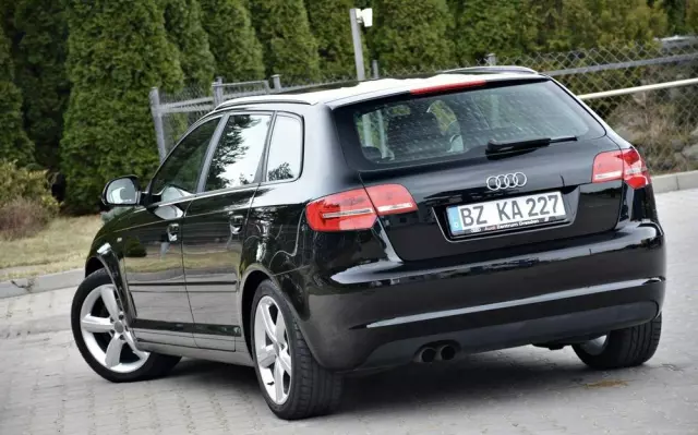 AUDI A3 