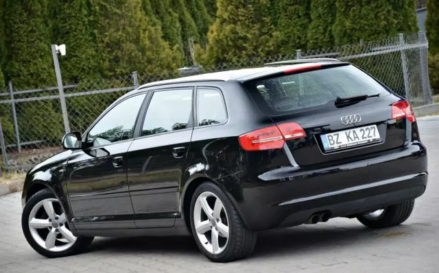 AUDI A3 