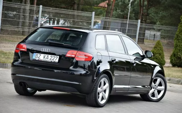 AUDI A3 