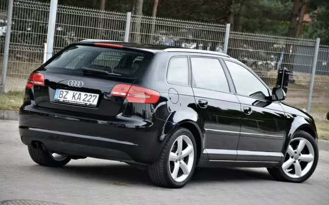 AUDI A3 