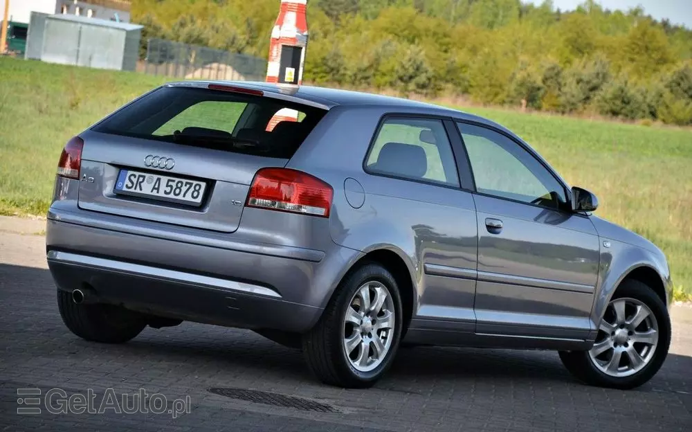AUDI A3 