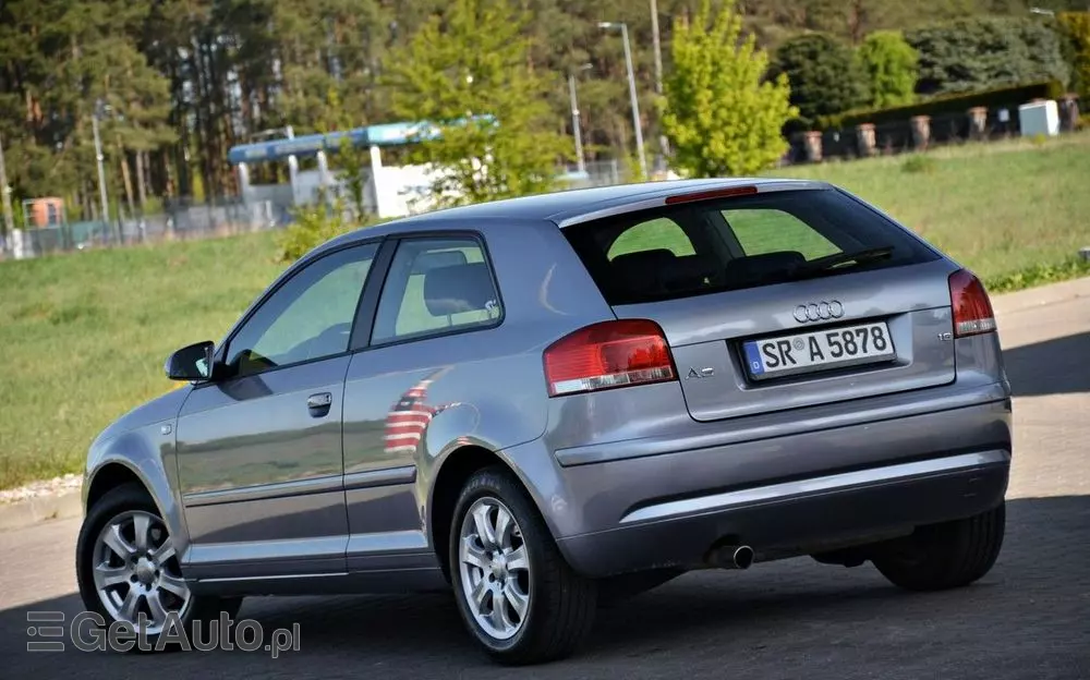 AUDI A3 