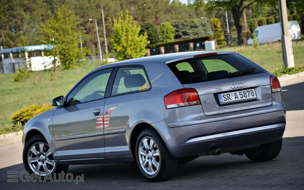 AUDI A3 