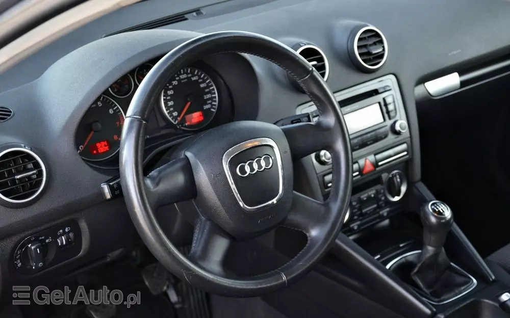 AUDI A3 
