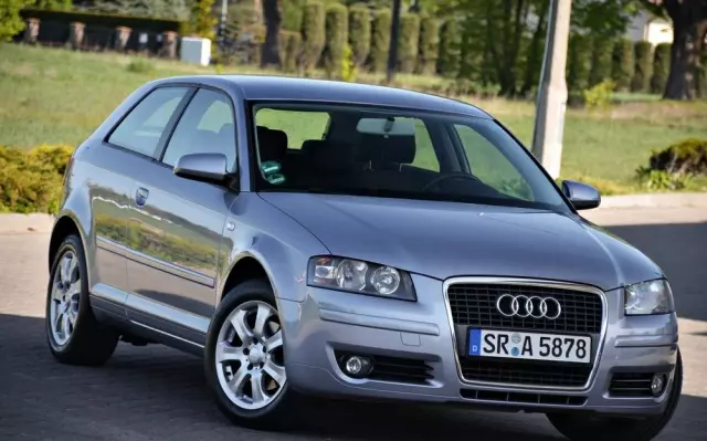 AUDI A3 
