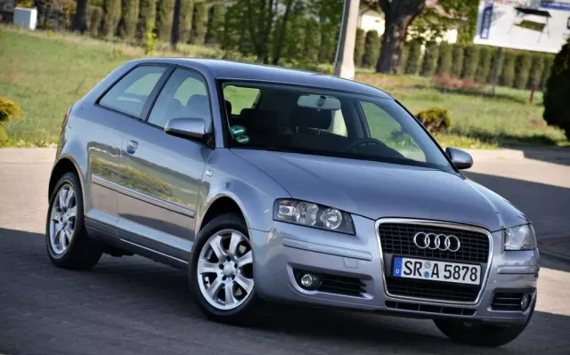 AUDI A3 