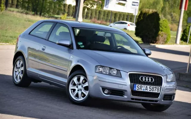 AUDI A3 