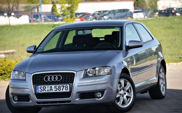 AUDI A3 