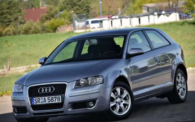 AUDI A3 