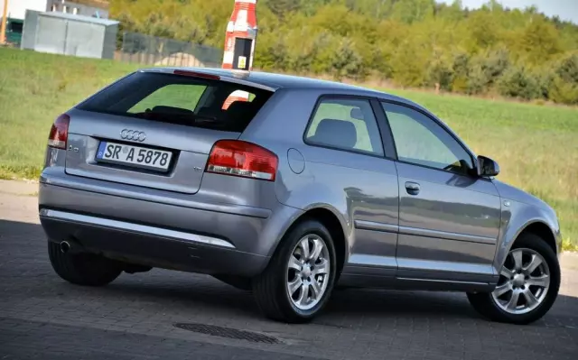 AUDI A3 