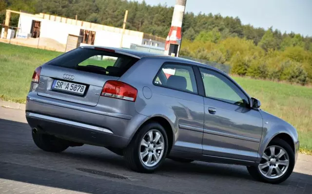 AUDI A3 