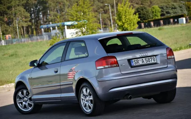 AUDI A3 
