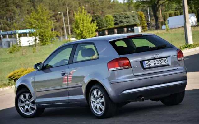 AUDI A3 