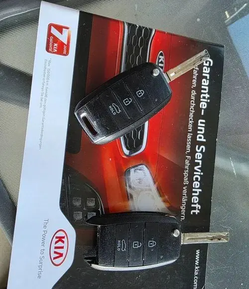 KIA Rio 