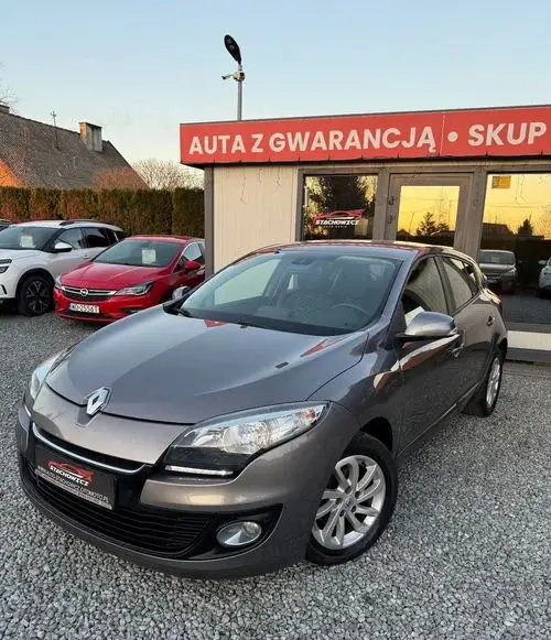 RENAULT Megane 