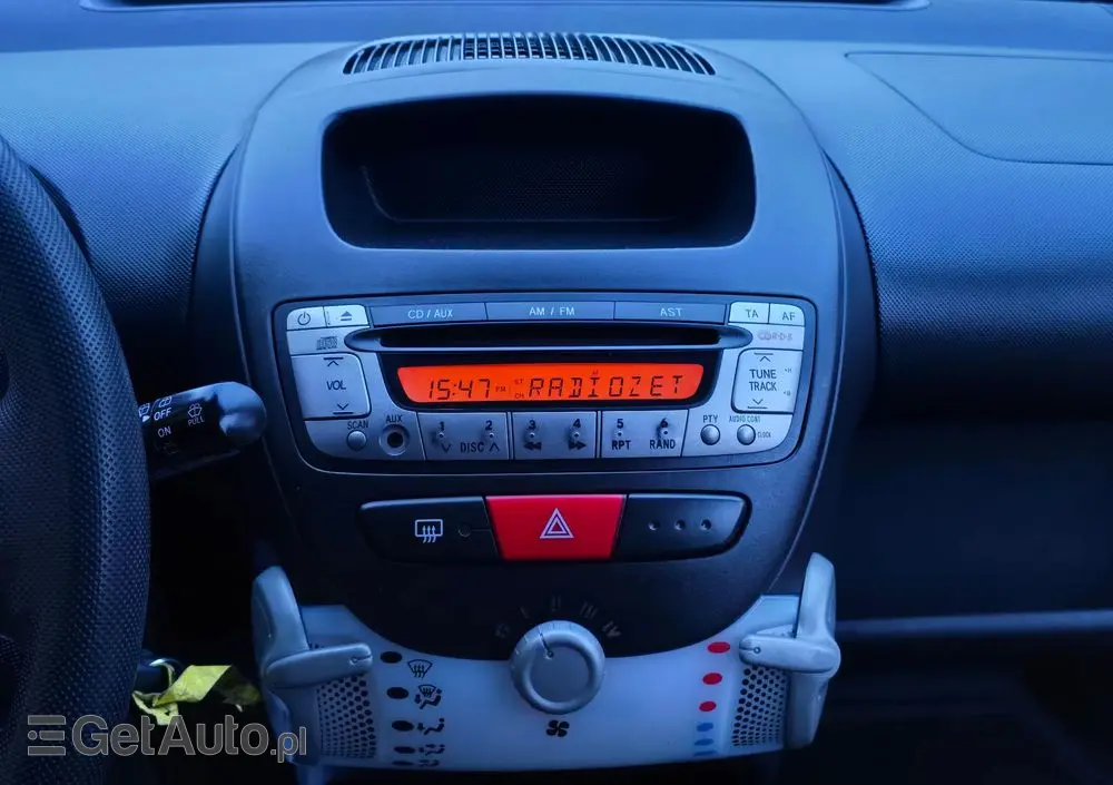 TOYOTA Aygo 1.0 VVT-i Gold