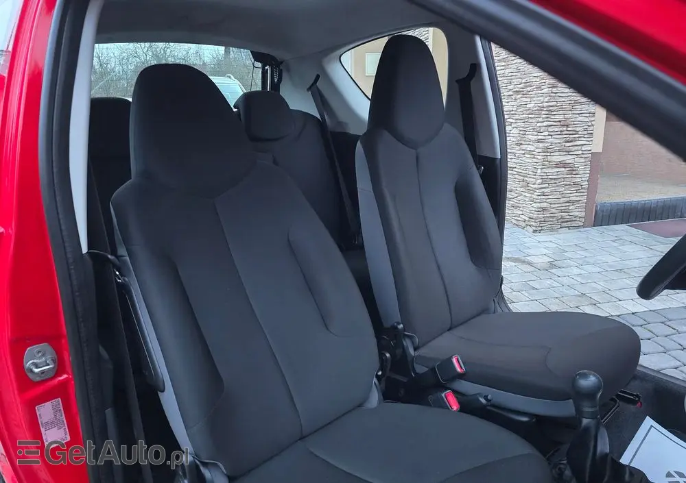 TOYOTA Aygo 1.0 VVT-i Gold