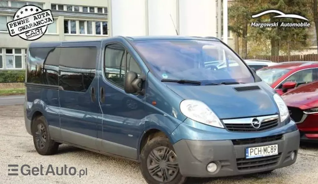 OPEL Vivaro 