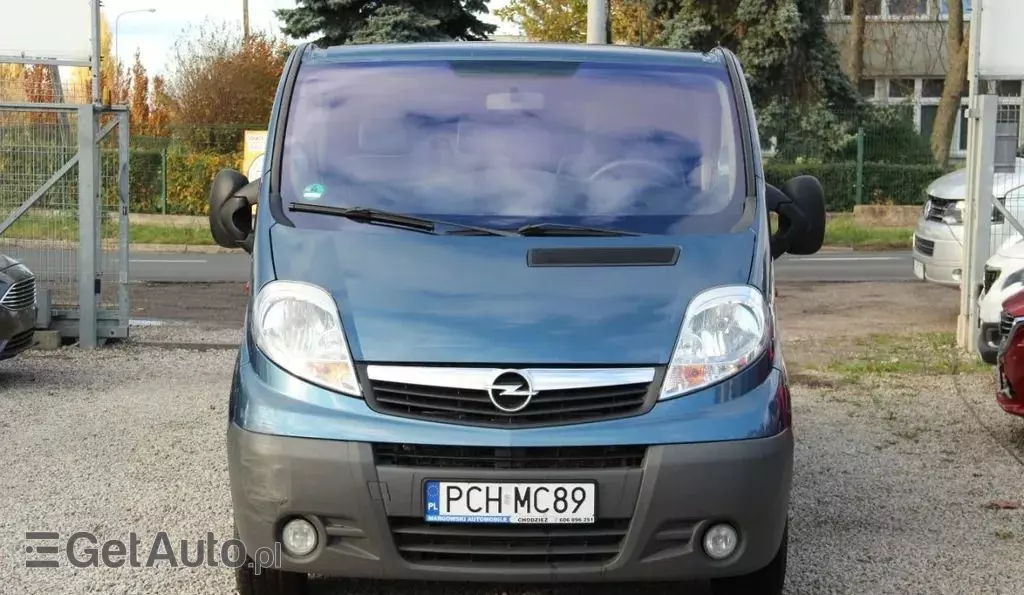 OPEL Vivaro 