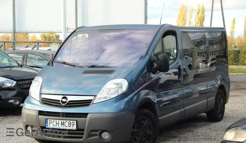 OPEL Vivaro 