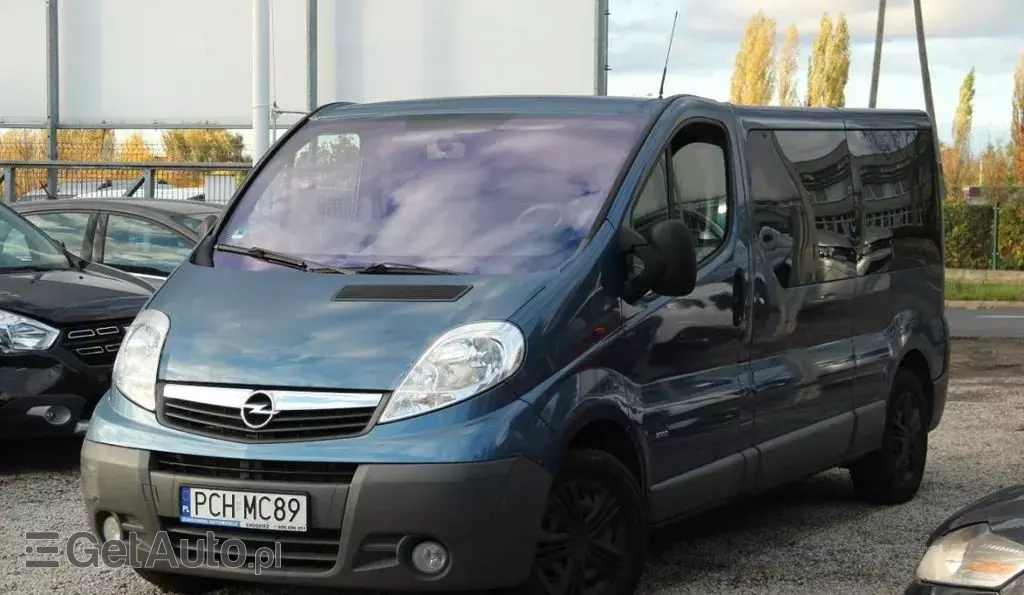 OPEL Vivaro 