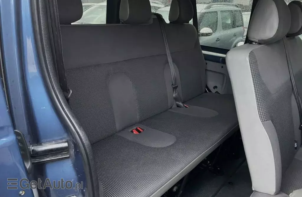 OPEL Vivaro 