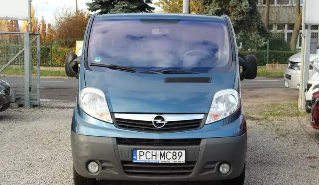 OPEL Vivaro 