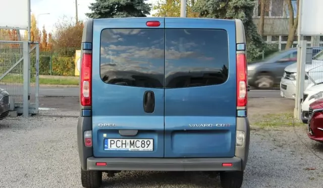 OPEL Vivaro 