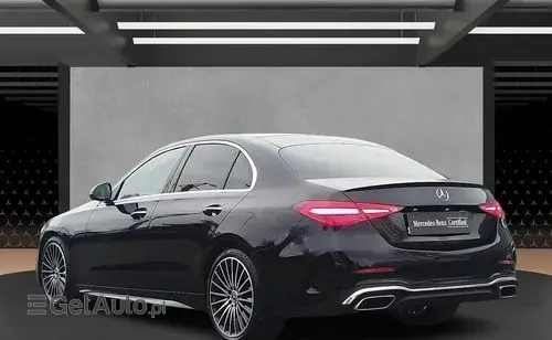 MERCEDES-BENZ Klasa C 