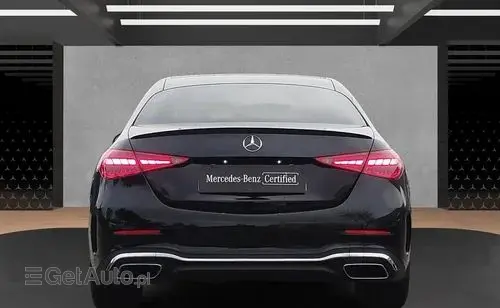 MERCEDES-BENZ Klasa C 