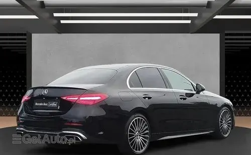 MERCEDES-BENZ Klasa C 