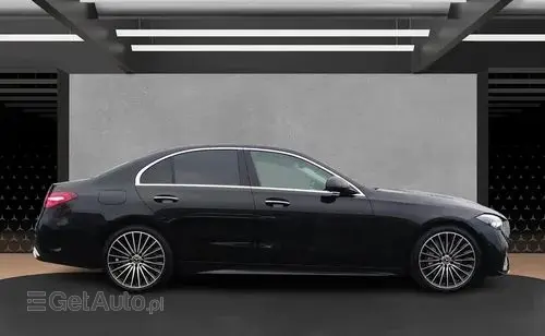 MERCEDES-BENZ Klasa C 