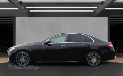 MERCEDES-BENZ Klasa C 