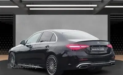 MERCEDES-BENZ Klasa C 